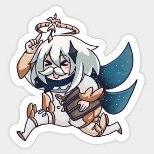 Paimon Sticker